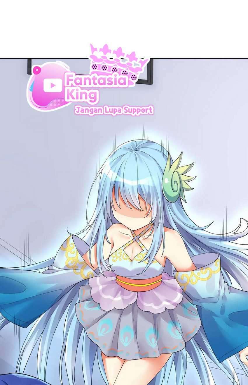 I’m My Household Girlfriend Chapter 12 Gambar 41