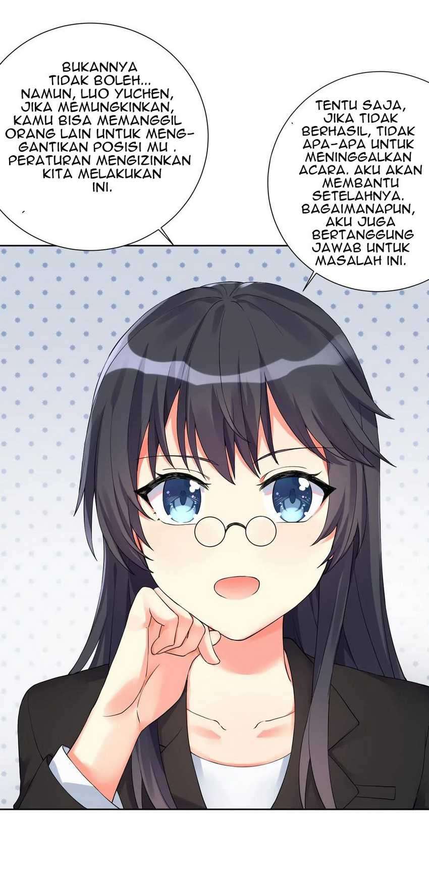 I’m My Household Girlfriend Chapter 12 Gambar 5