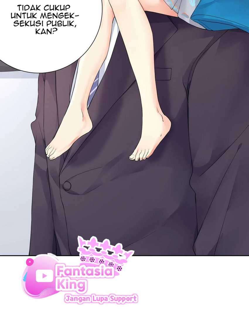 I’m My Household Girlfriend Chapter 12 Gambar 11