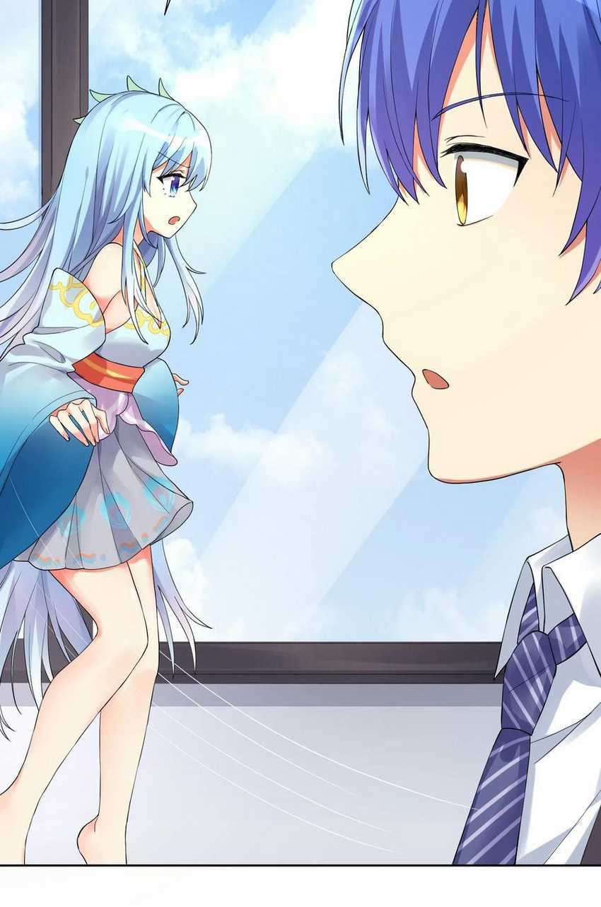 I’m My Household Girlfriend Chapter 12 Gambar 13