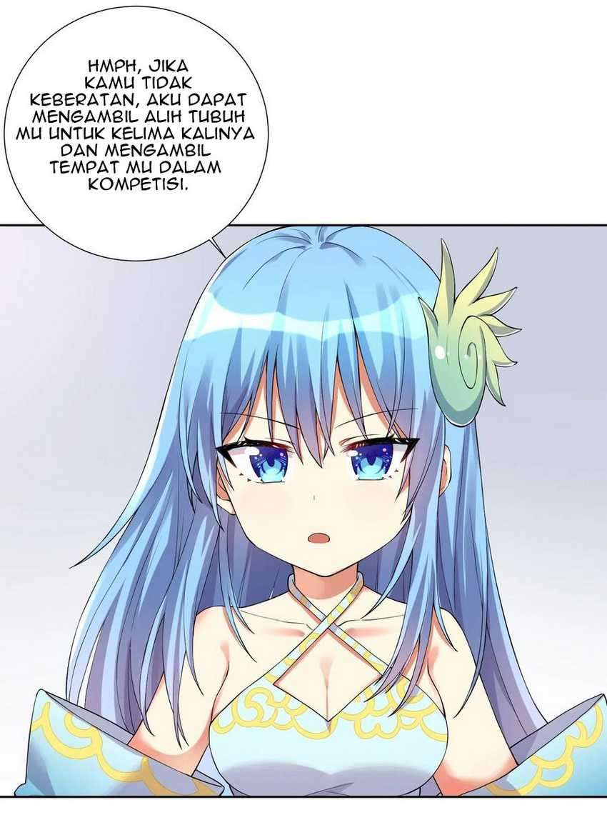 I’m My Household Girlfriend Chapter 12 Gambar 15