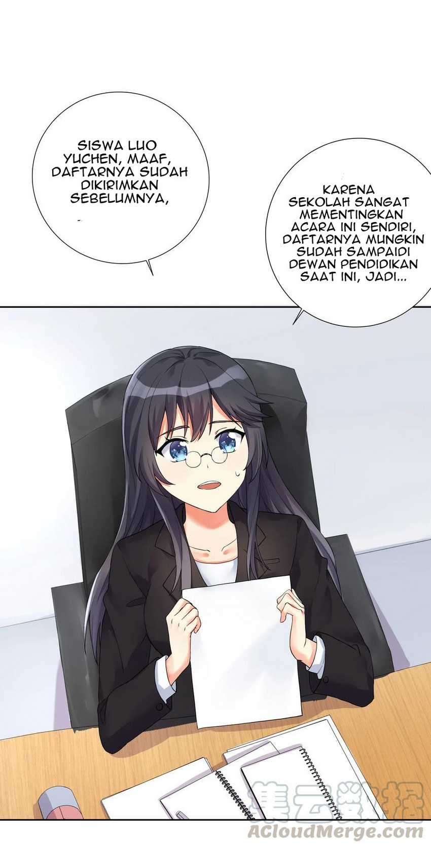 Manhua I’m My Household Girlfriend Chapter 12 gambar nomor 2