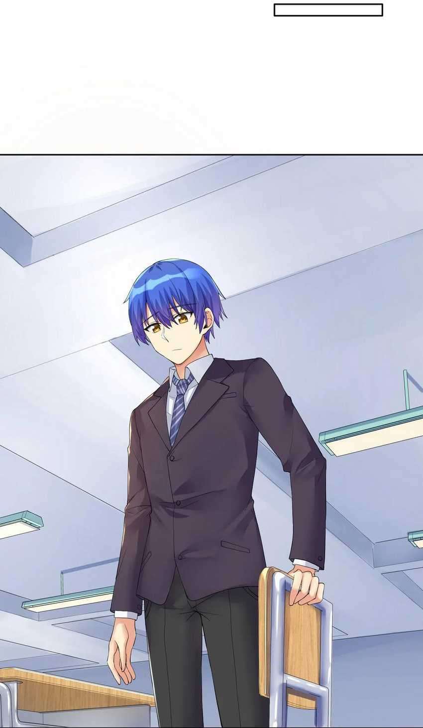 I’m My Household Girlfriend Chapter 12 Gambar 25