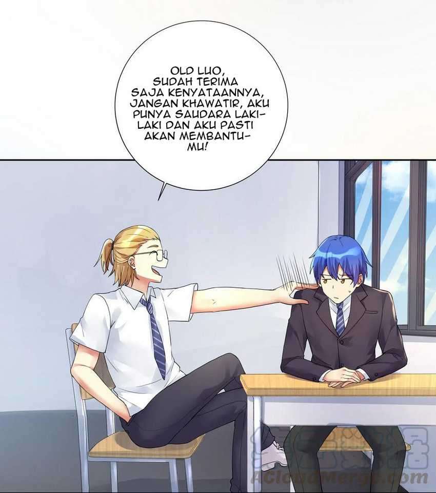 I’m My Household Girlfriend Chapter 12 Gambar 28