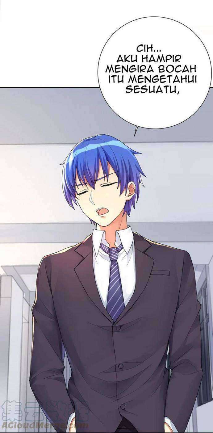 I’m My Household Girlfriend Chapter 11 Gambar 40