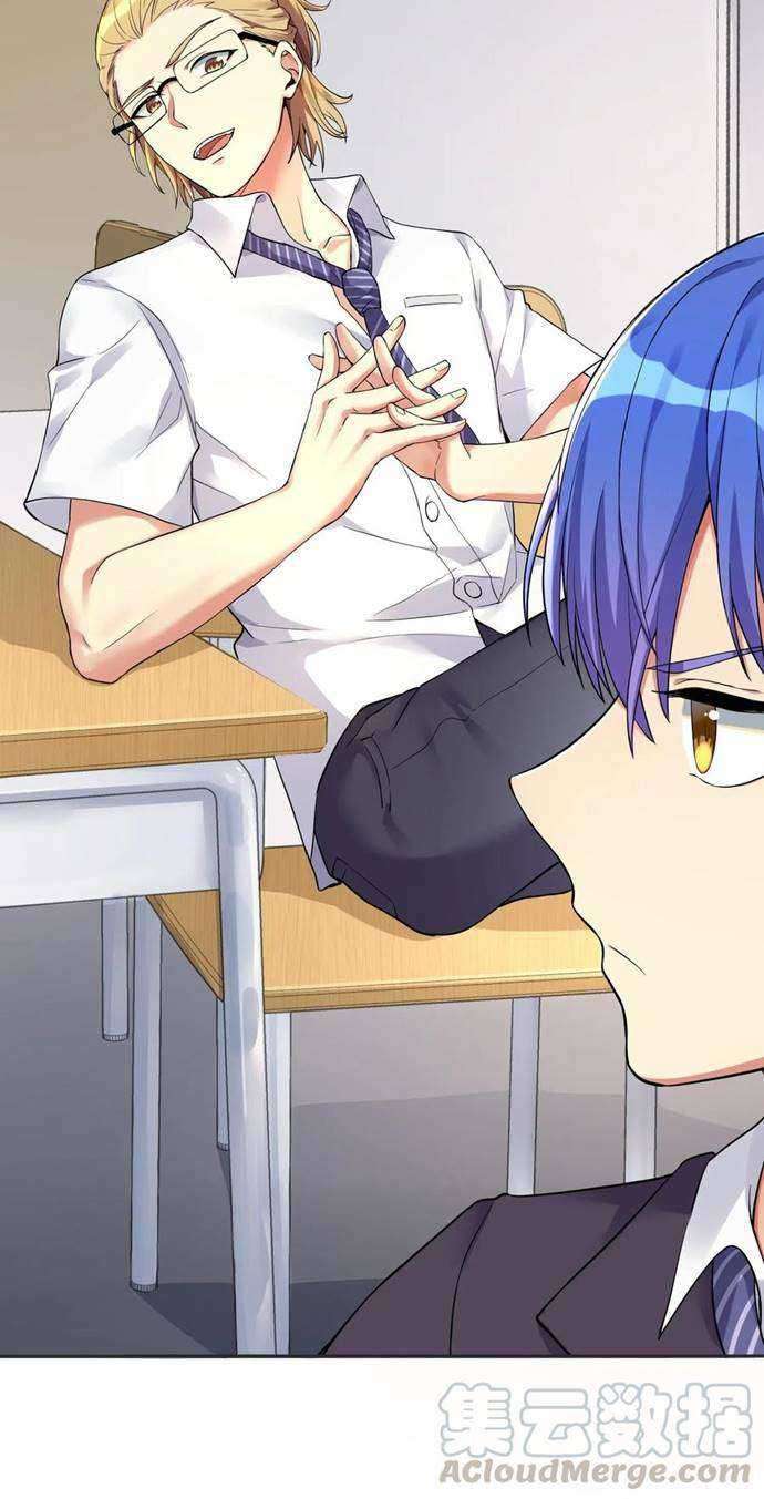 I’m My Household Girlfriend Chapter 11 Gambar 8