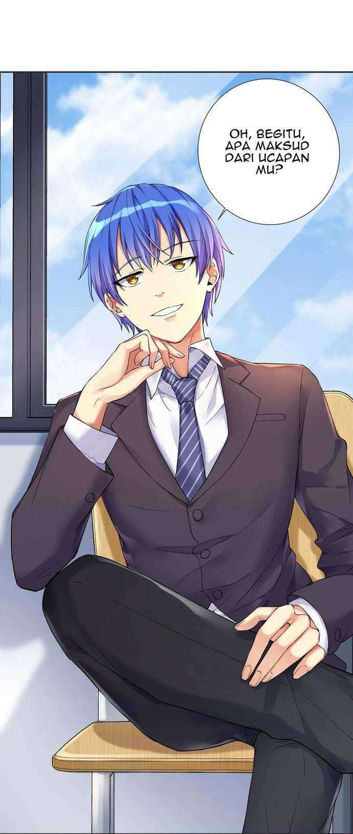 I’m My Household Girlfriend Chapter 11 Gambar 9