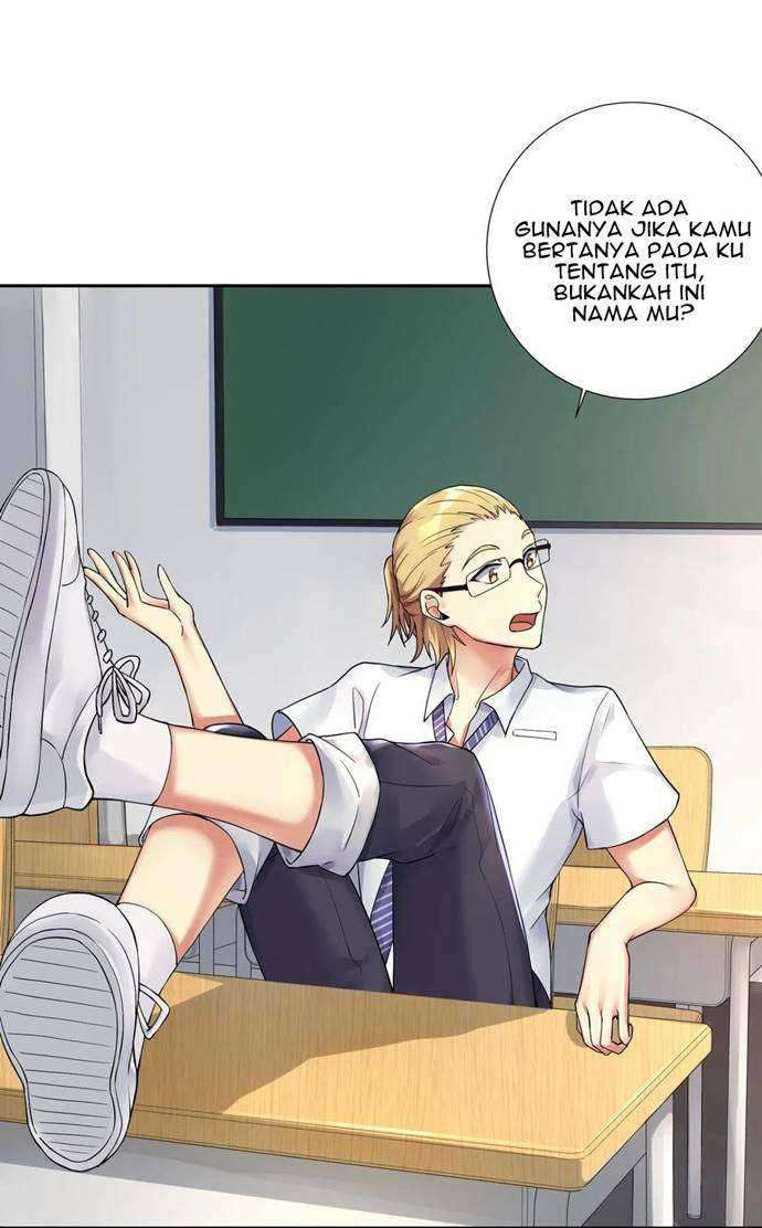 I’m My Household Girlfriend Chapter 11 Gambar 15