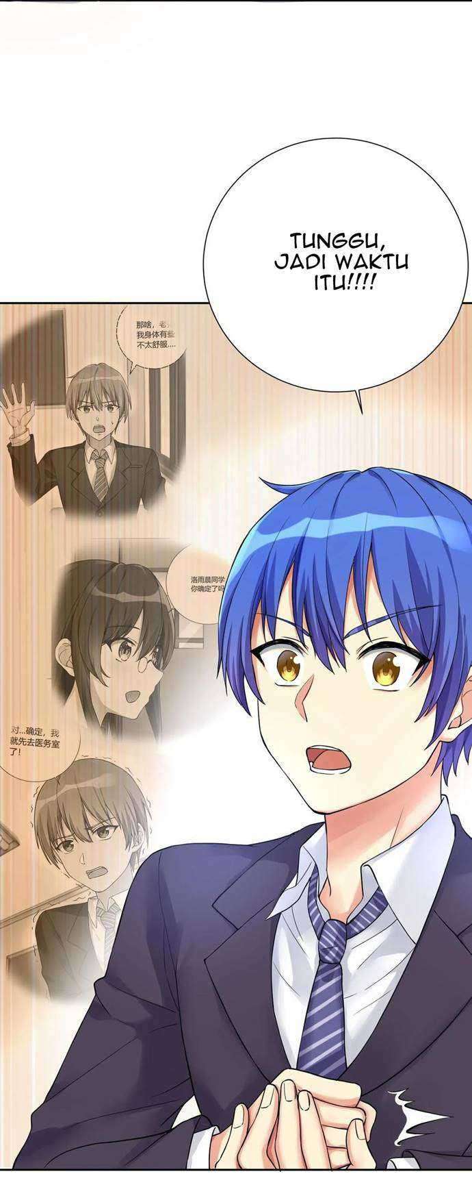 I’m My Household Girlfriend Chapter 11 Gambar 17