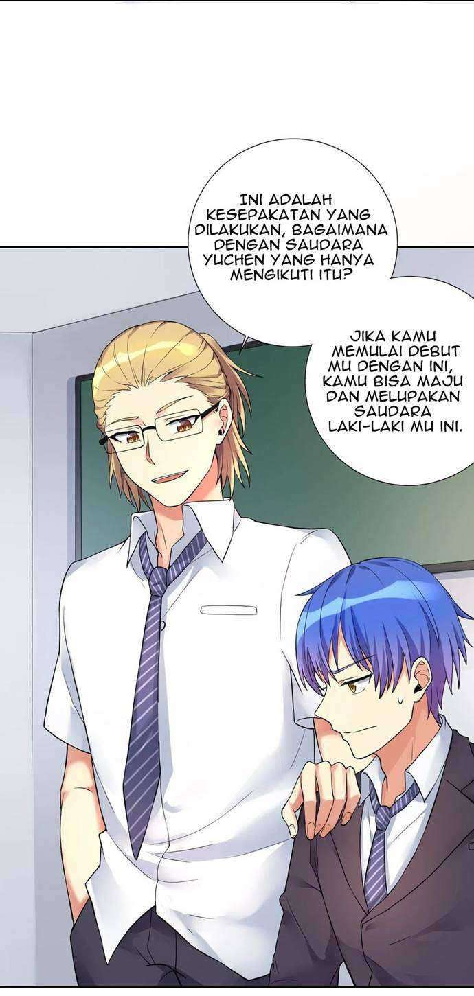 I’m My Household Girlfriend Chapter 11 Gambar 19