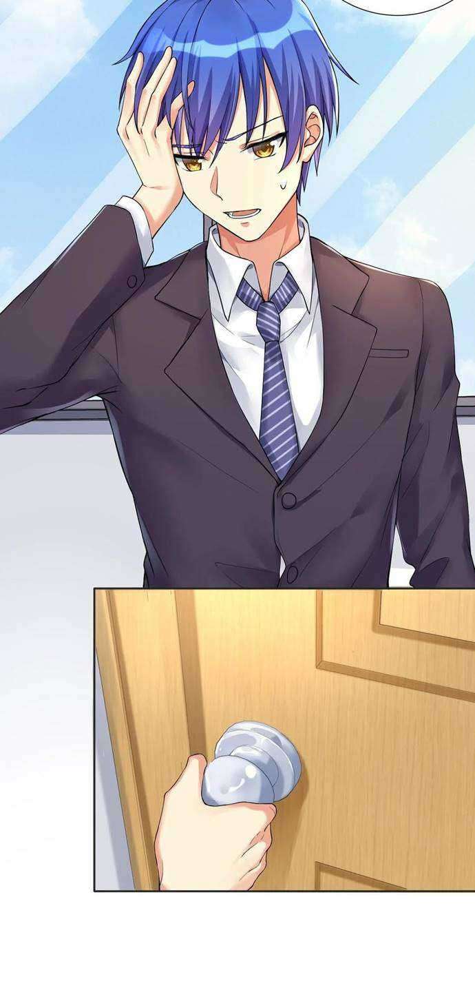 I’m My Household Girlfriend Chapter 11 Gambar 3