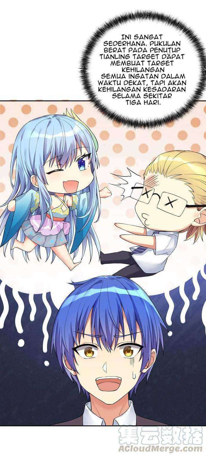 I’m My Household Girlfriend Chapter 11 Gambar 30