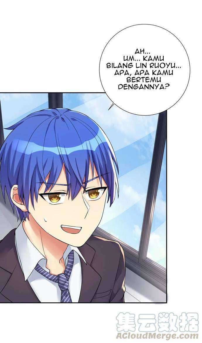 I’m My Household Girlfriend Chapter 11 Gambar 32