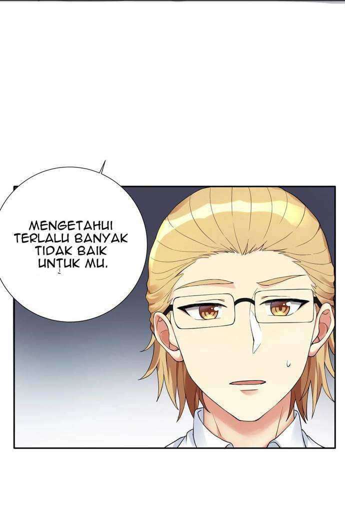 I’m My Household Girlfriend Chapter 11 Gambar 37