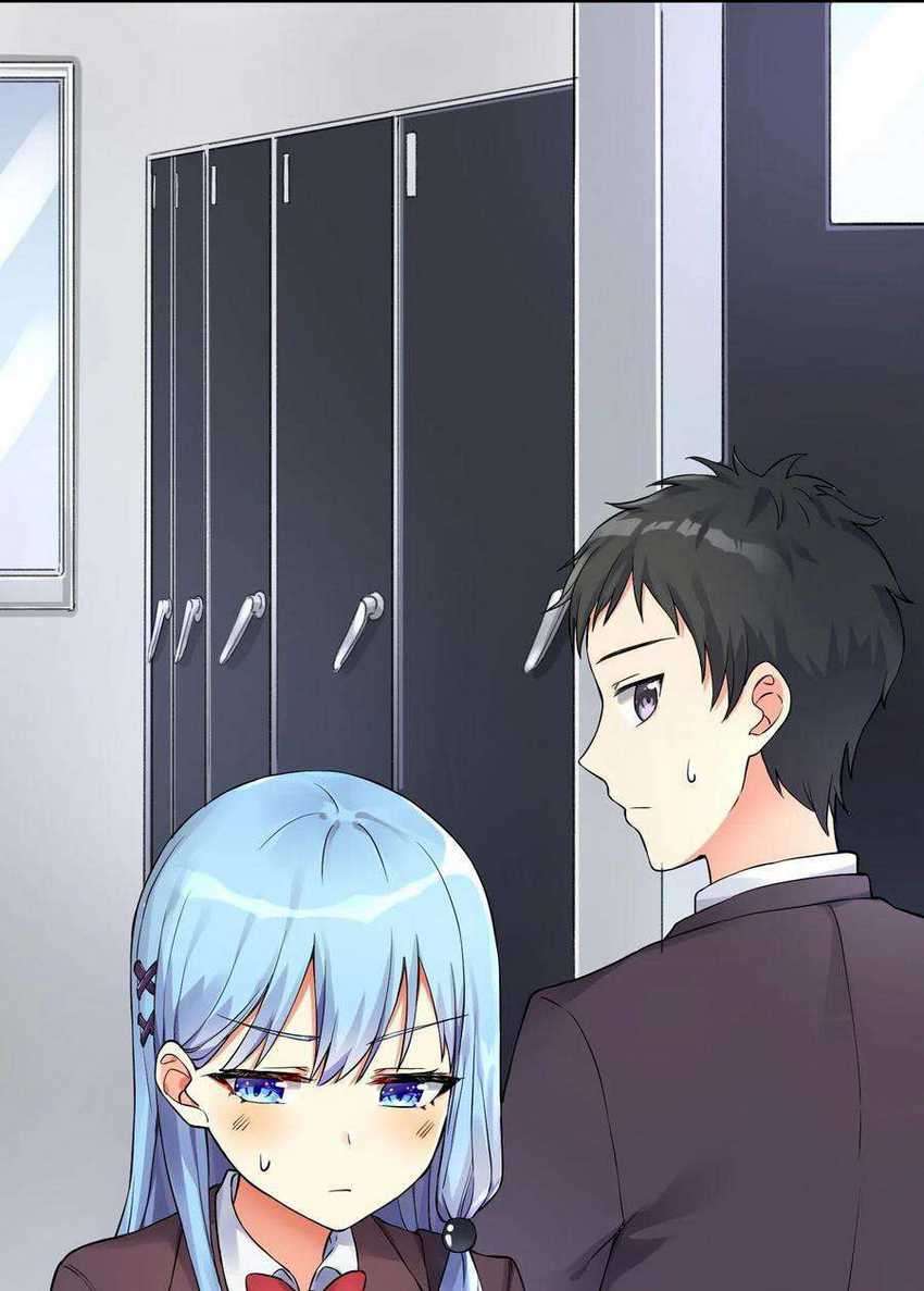 I’m My Household Girlfriend Chapter 10 Gambar 4