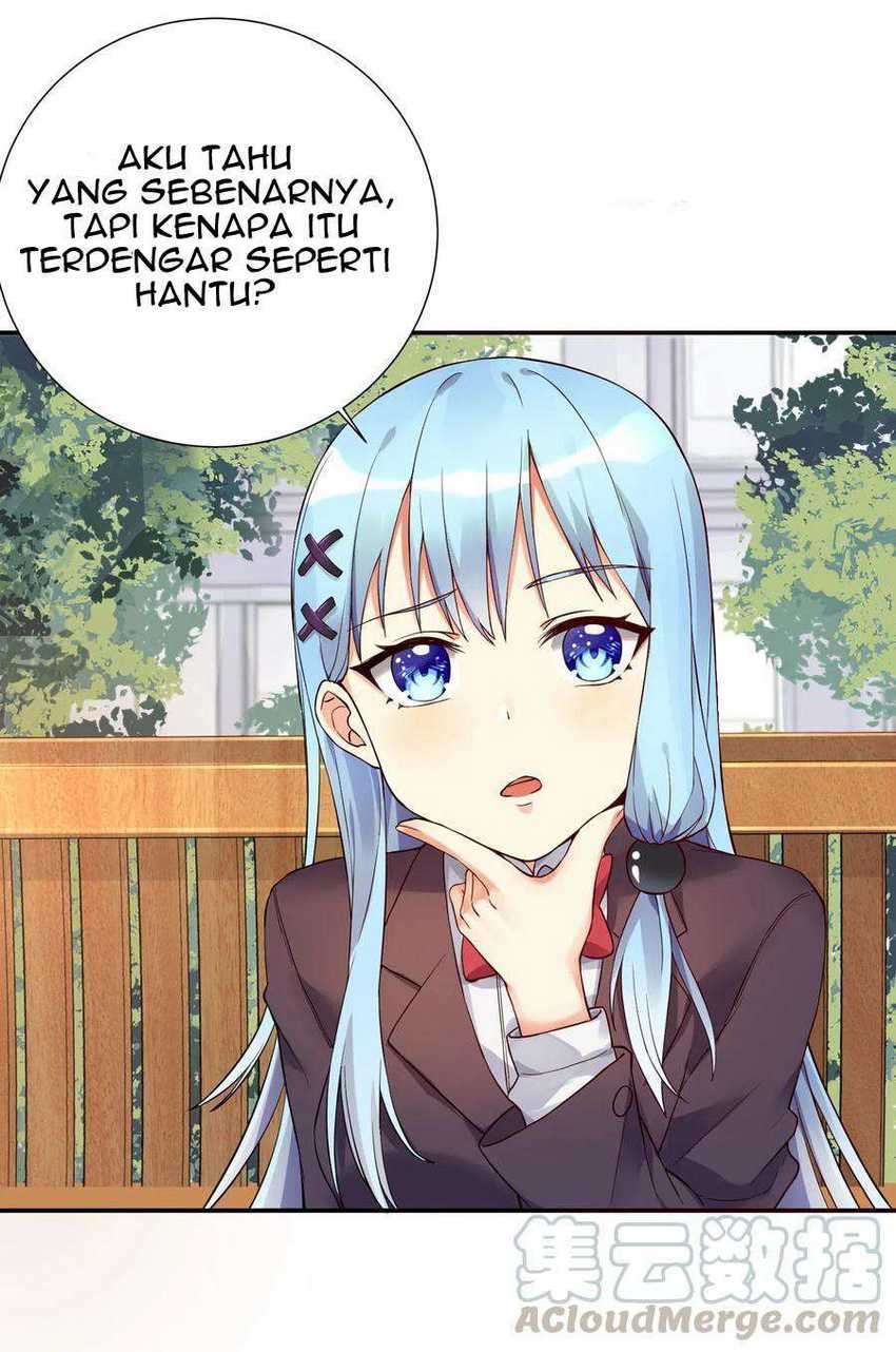 I’m My Household Girlfriend Chapter 10 Gambar 44