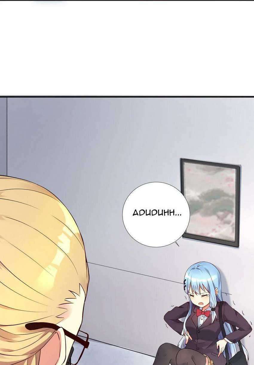 I’m My Household Girlfriend Chapter 10 Gambar 21