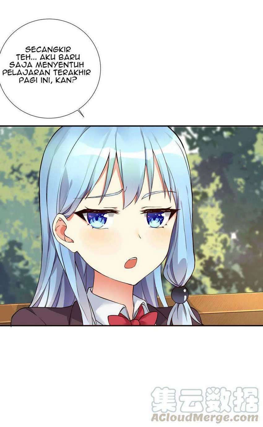 I’m My Household Girlfriend Chapter 10 Gambar 38