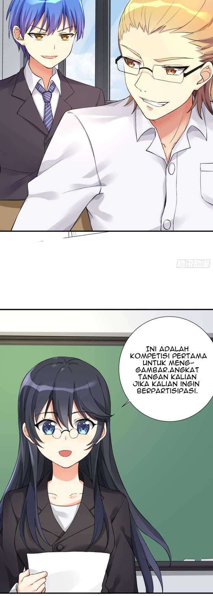 I’m My Household Girlfriend Chapter 09 Gambar 4