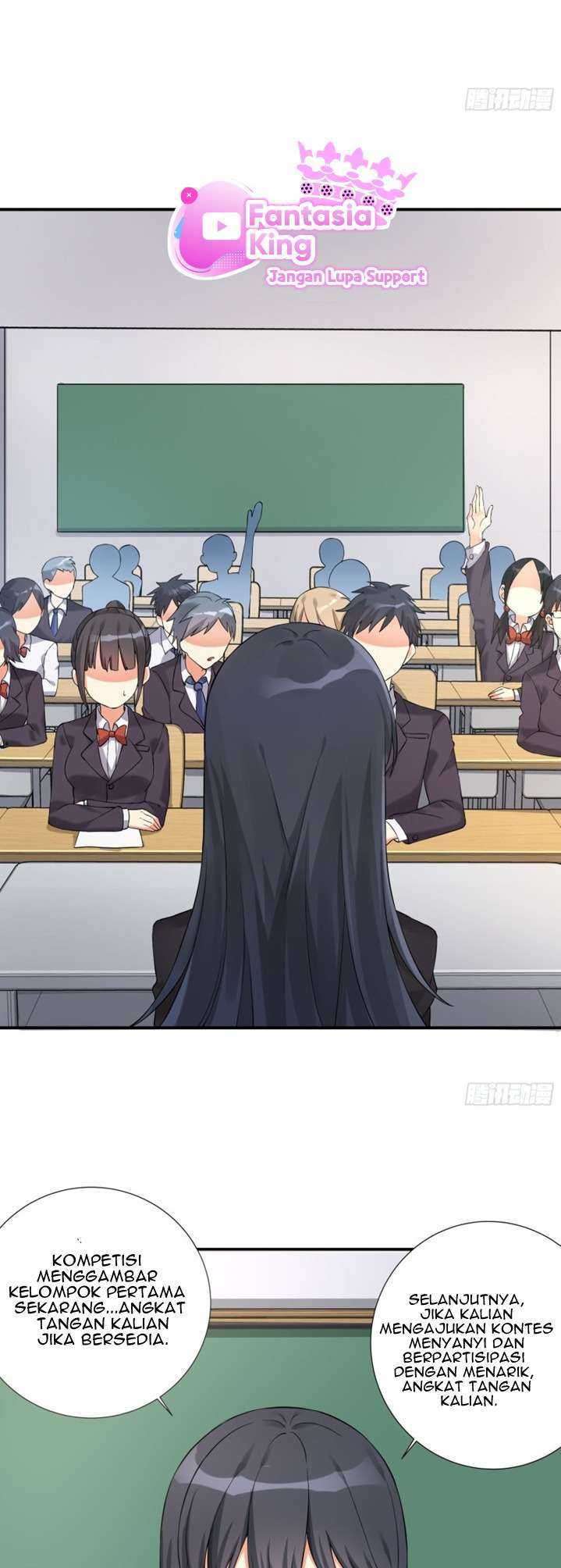 I’m My Household Girlfriend Chapter 09 Gambar 5