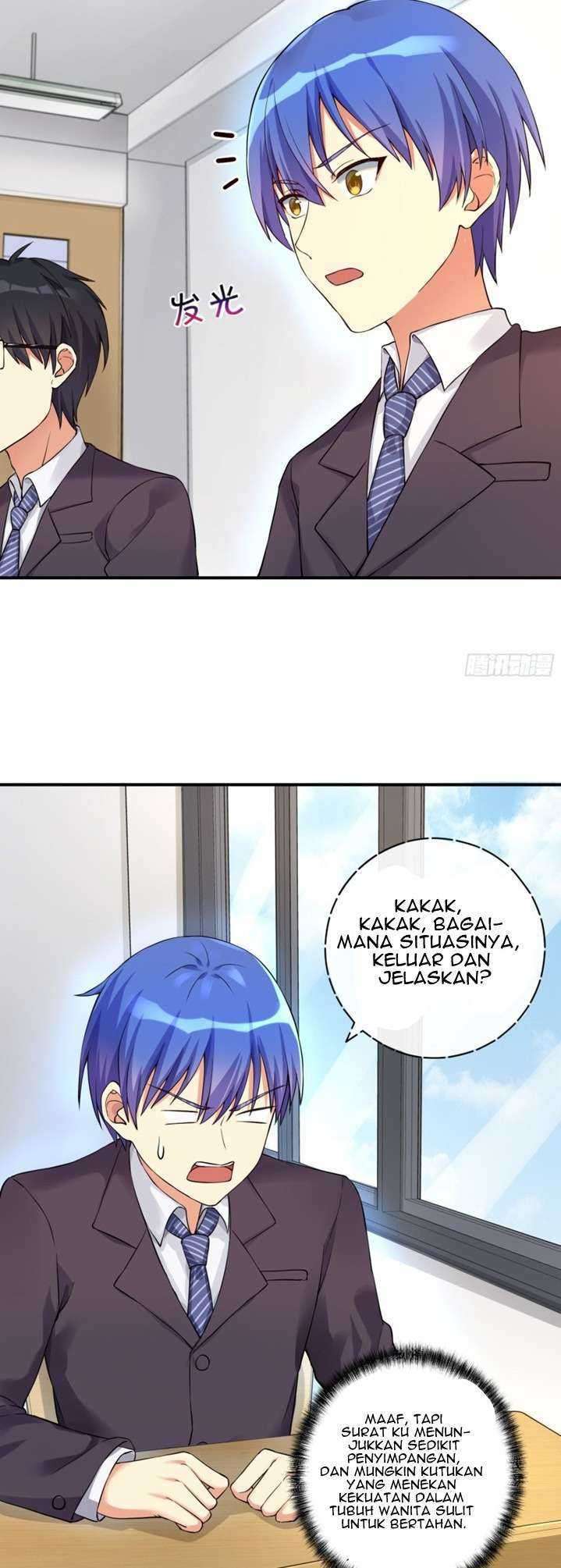 I’m My Household Girlfriend Chapter 09 Gambar 7