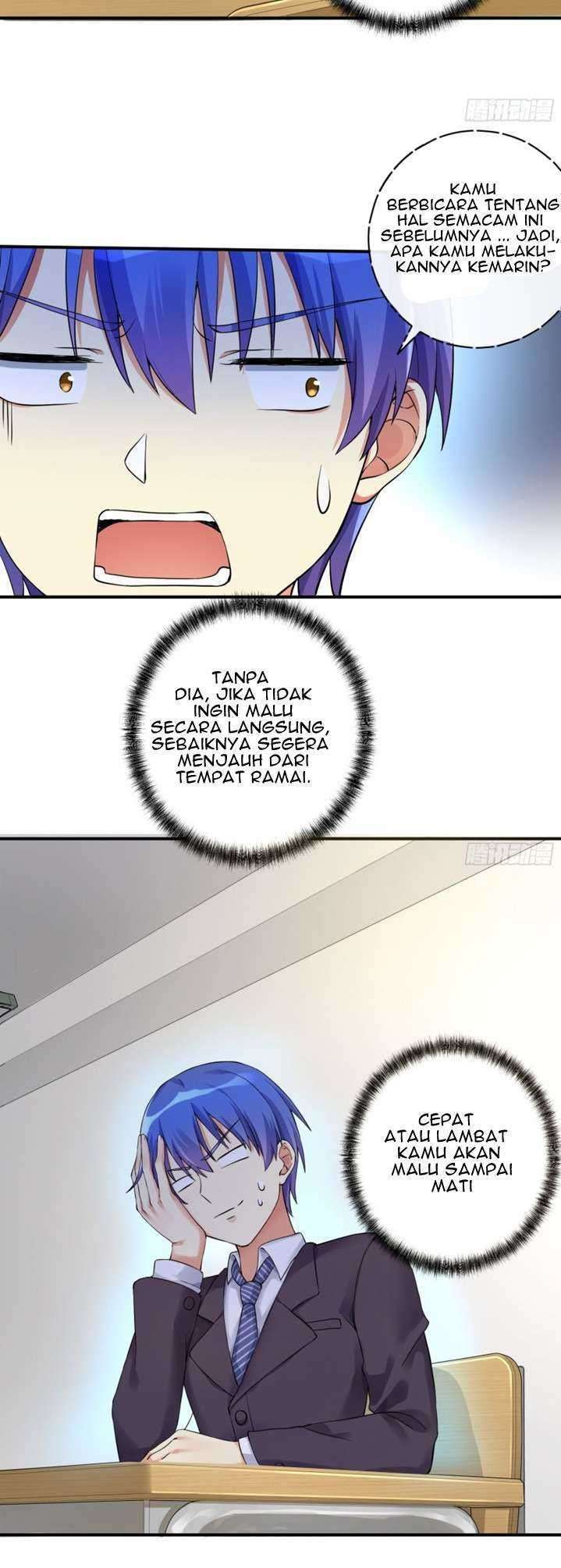 I’m My Household Girlfriend Chapter 09 Gambar 8