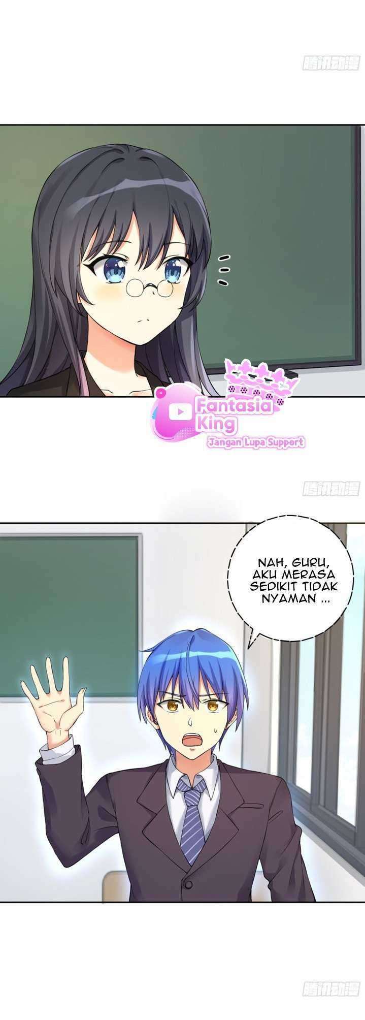 I’m My Household Girlfriend Chapter 09 Gambar 9