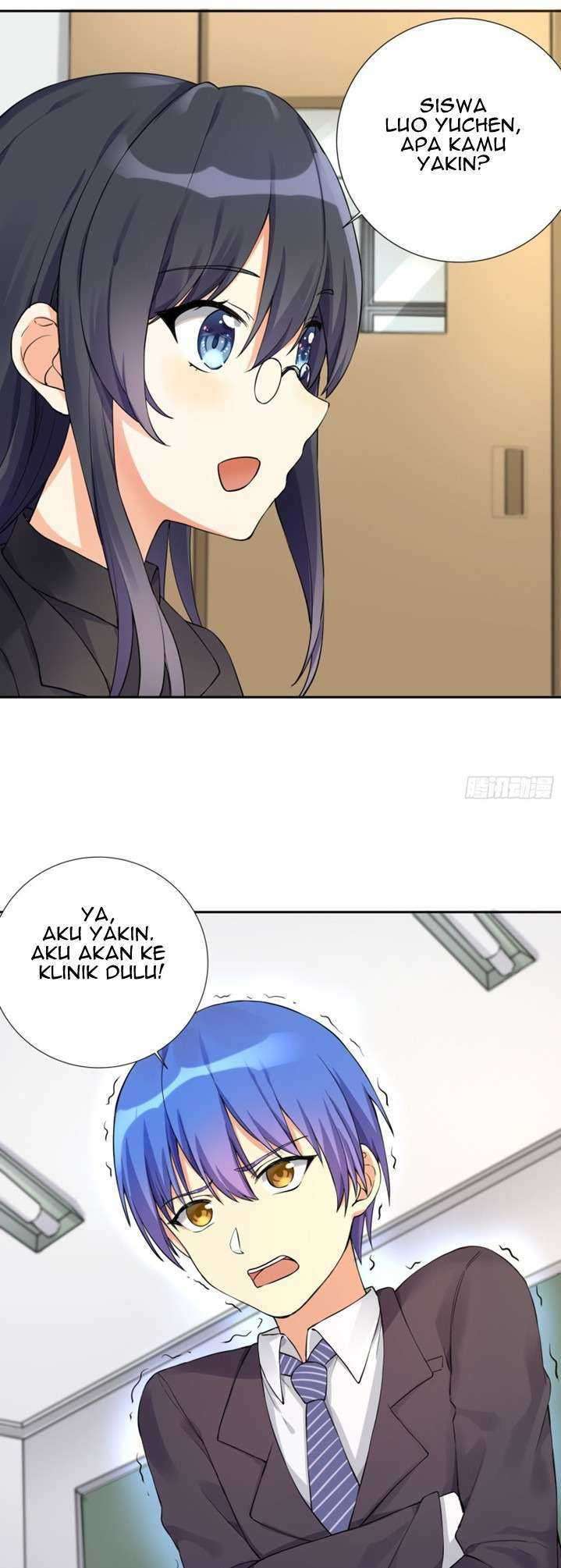 I’m My Household Girlfriend Chapter 09 Gambar 10