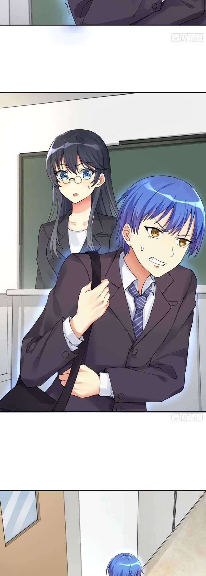 I’m My Household Girlfriend Chapter 09 Gambar 11