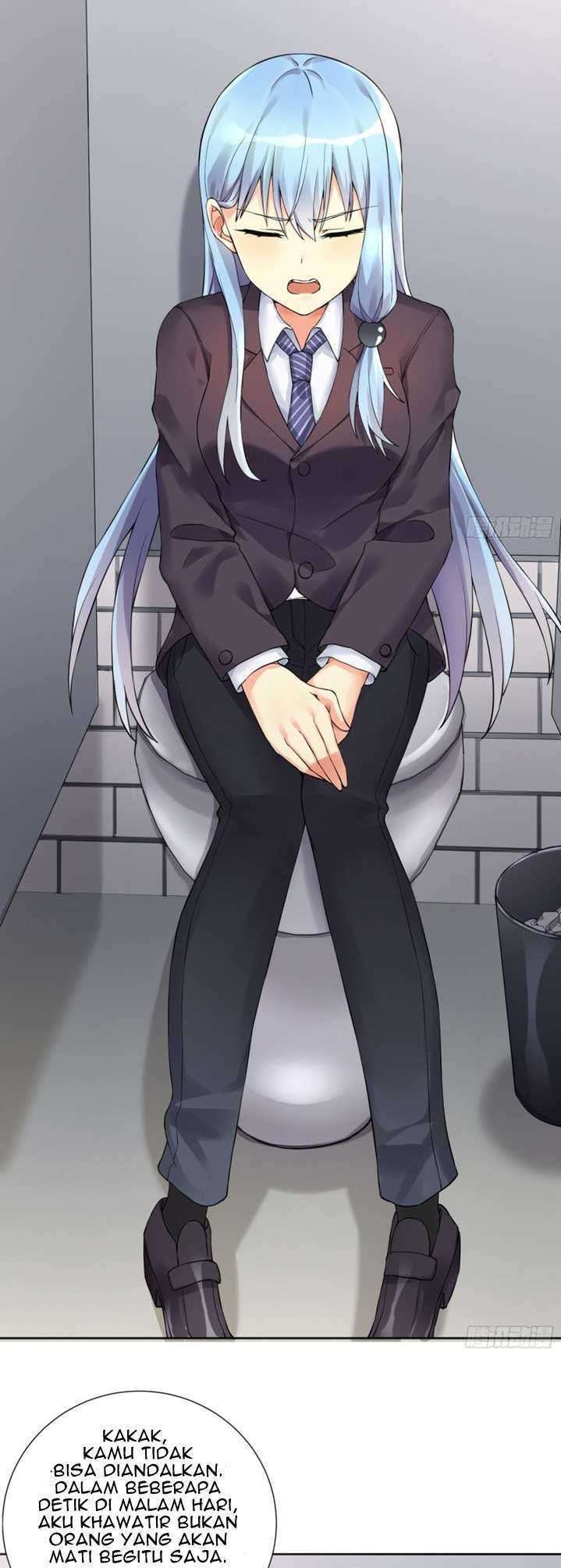 I’m My Household Girlfriend Chapter 09 Gambar 13