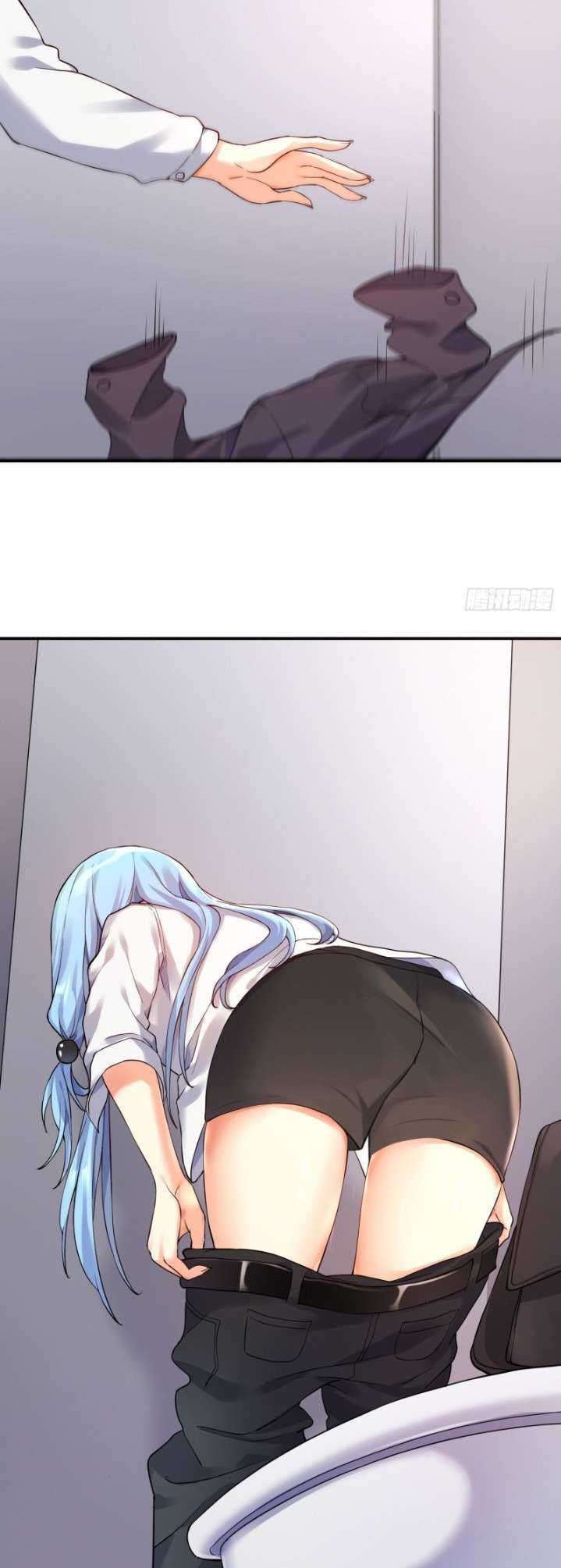 I’m My Household Girlfriend Chapter 09 Gambar 20