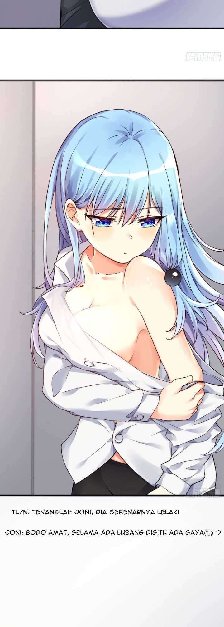 I’m My Household Girlfriend Chapter 09 Gambar 21