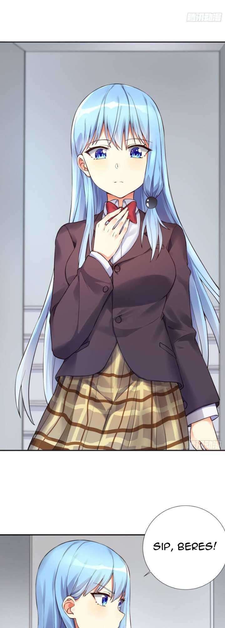 I’m My Household Girlfriend Chapter 09 Gambar 23