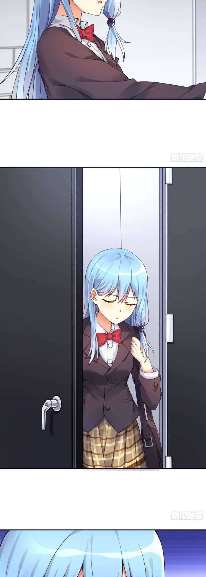 I’m My Household Girlfriend Chapter 09 Gambar 24