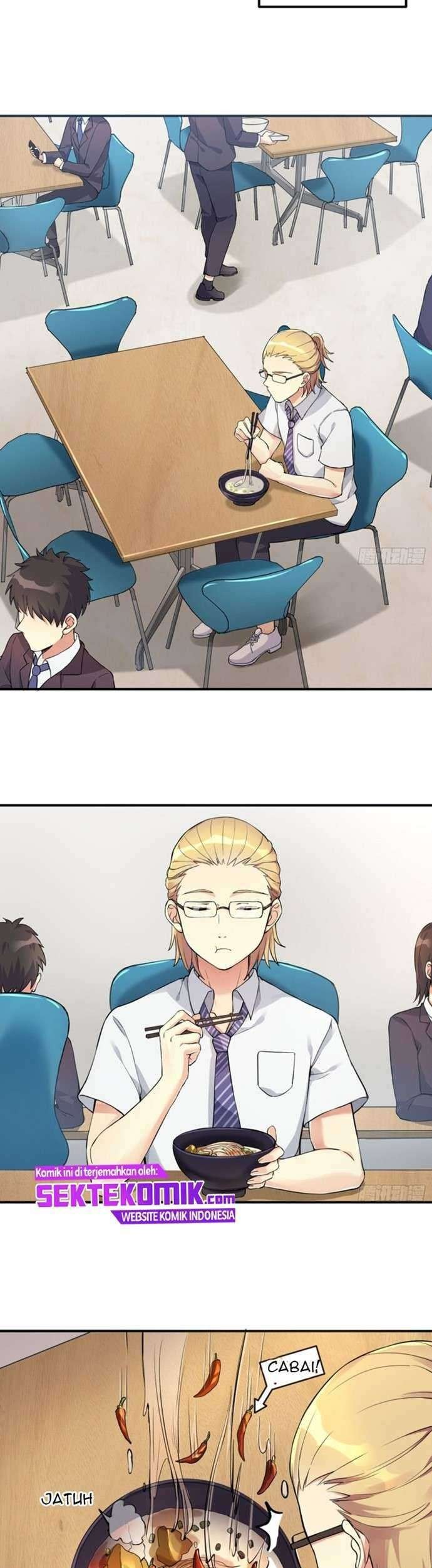 I’m My Household Girlfriend Chapter 08 Gambar 6