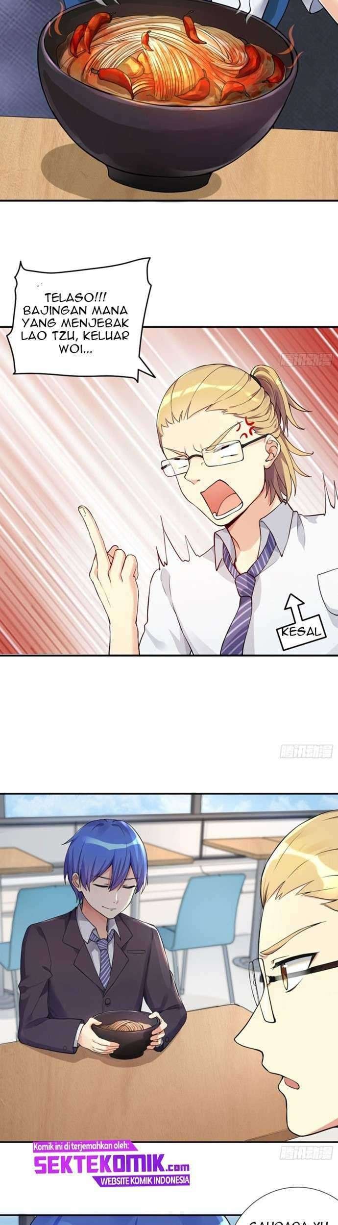 I’m My Household Girlfriend Chapter 08 Gambar 8