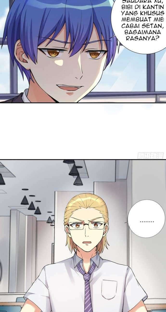 I’m My Household Girlfriend Chapter 08 Gambar 9