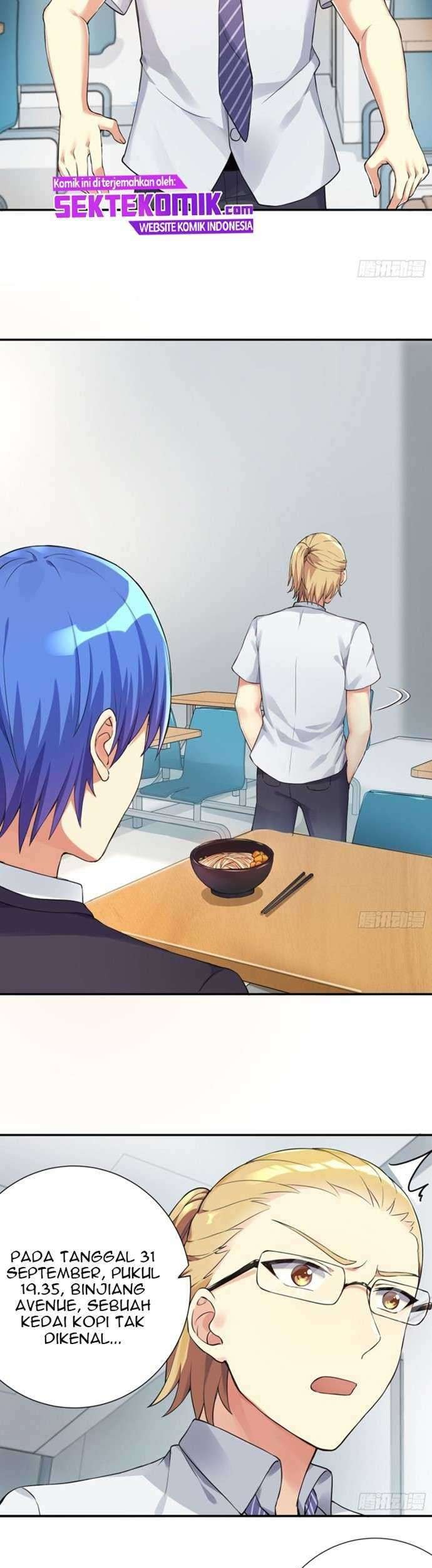 I’m My Household Girlfriend Chapter 08 Gambar 10