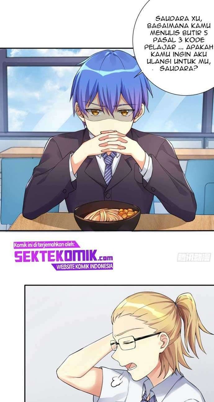 I’m My Household Girlfriend Chapter 08 Gambar 11