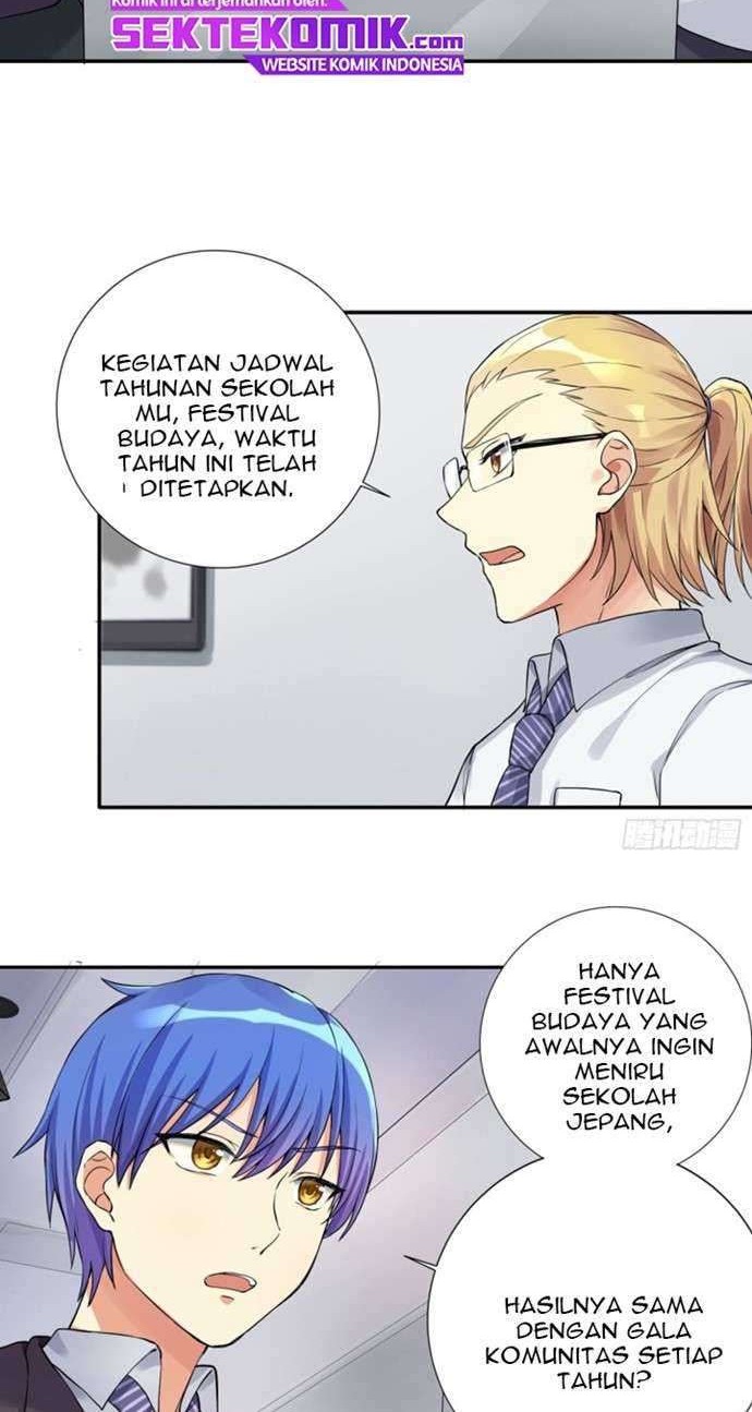 I’m My Household Girlfriend Chapter 08 Gambar 13
