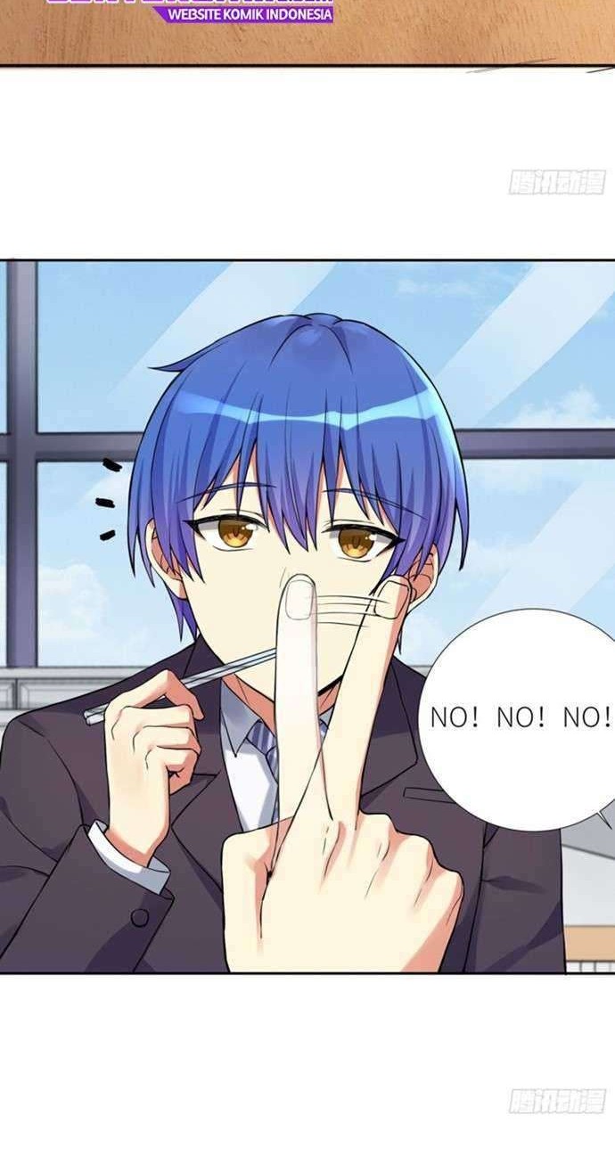 I’m My Household Girlfriend Chapter 08 Gambar 15