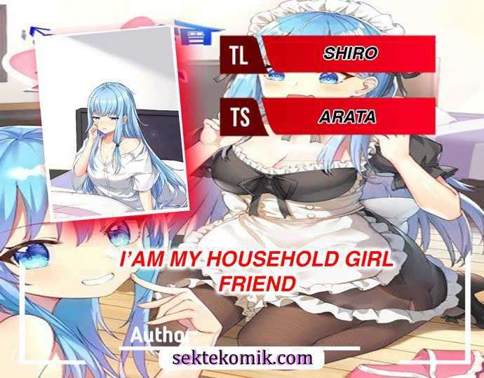 Komik I’m My Household Girlfriend Chapter 08 gambar nomor 1