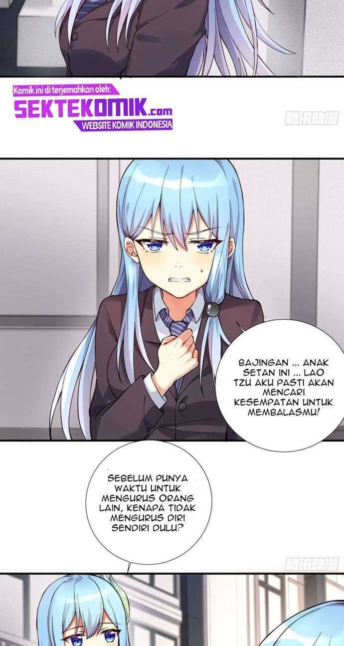 I’m My Household Girlfriend Chapter 08 Gambar 3