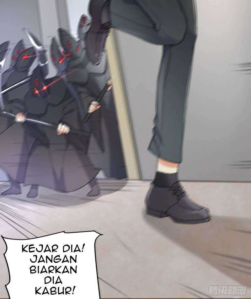 I’m My Household Girlfriend Chapter 07 Gambar 40