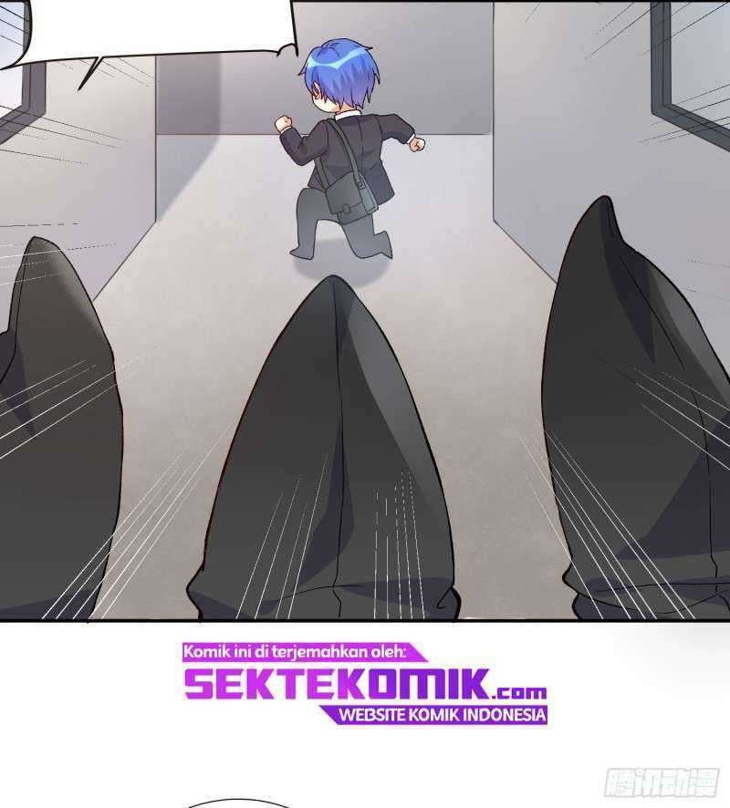 I’m My Household Girlfriend Chapter 07 Gambar 41