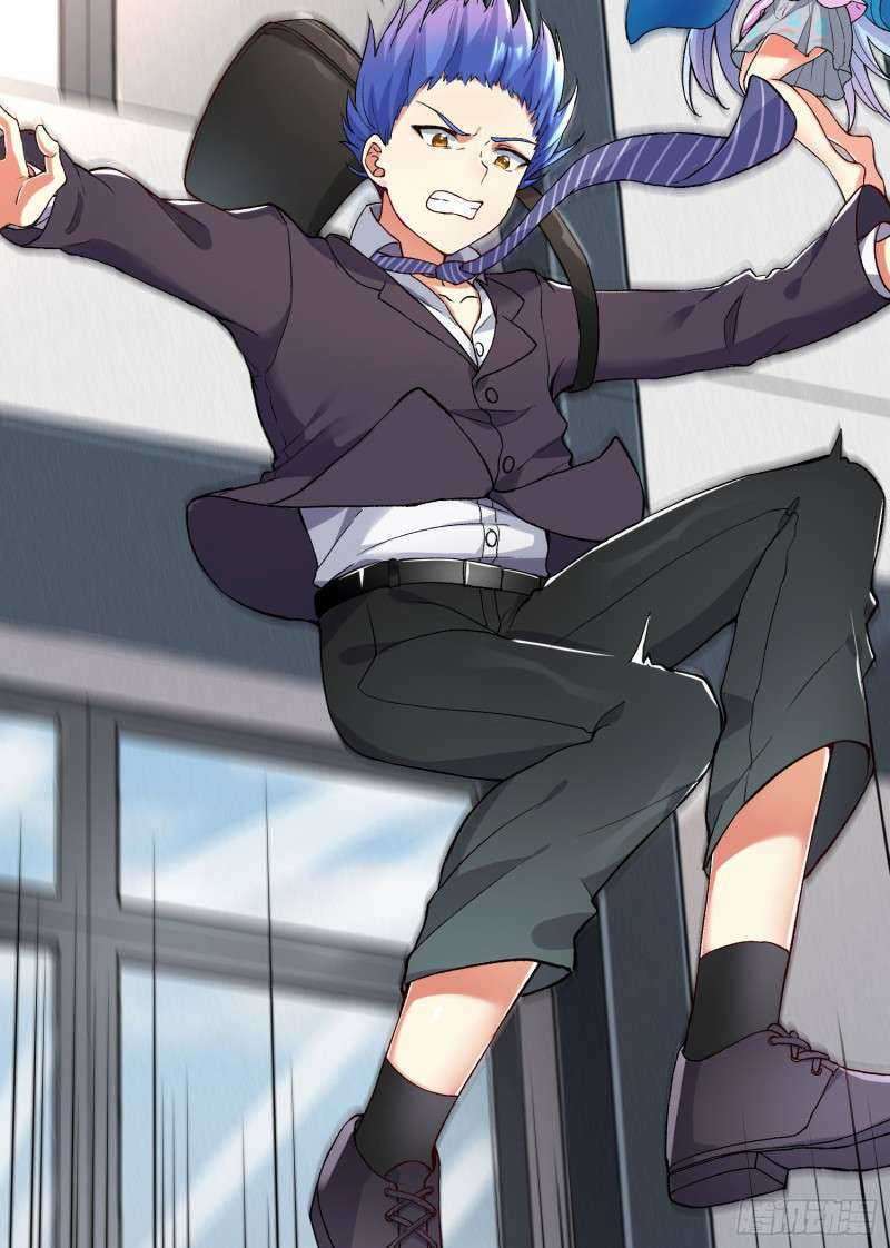 I’m My Household Girlfriend Chapter 07 Gambar 48