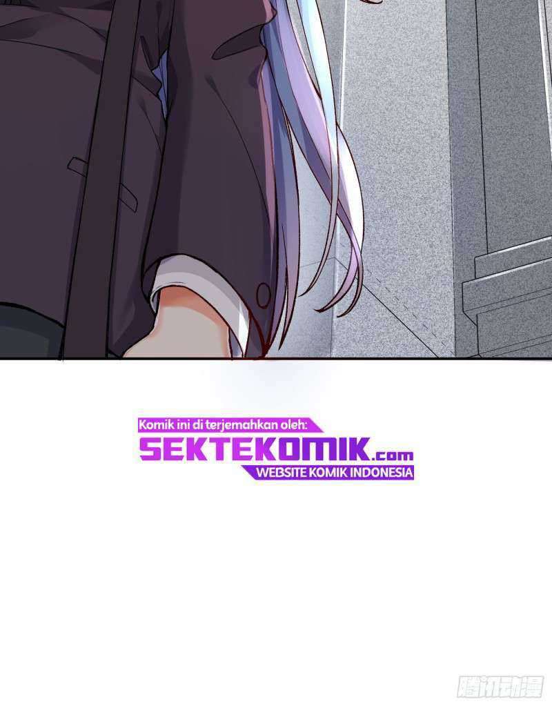 I’m My Household Girlfriend Chapter 07 Gambar 53