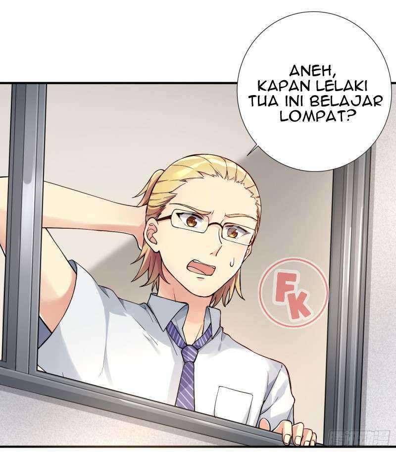 I’m My Household Girlfriend Chapter 07 Gambar 54