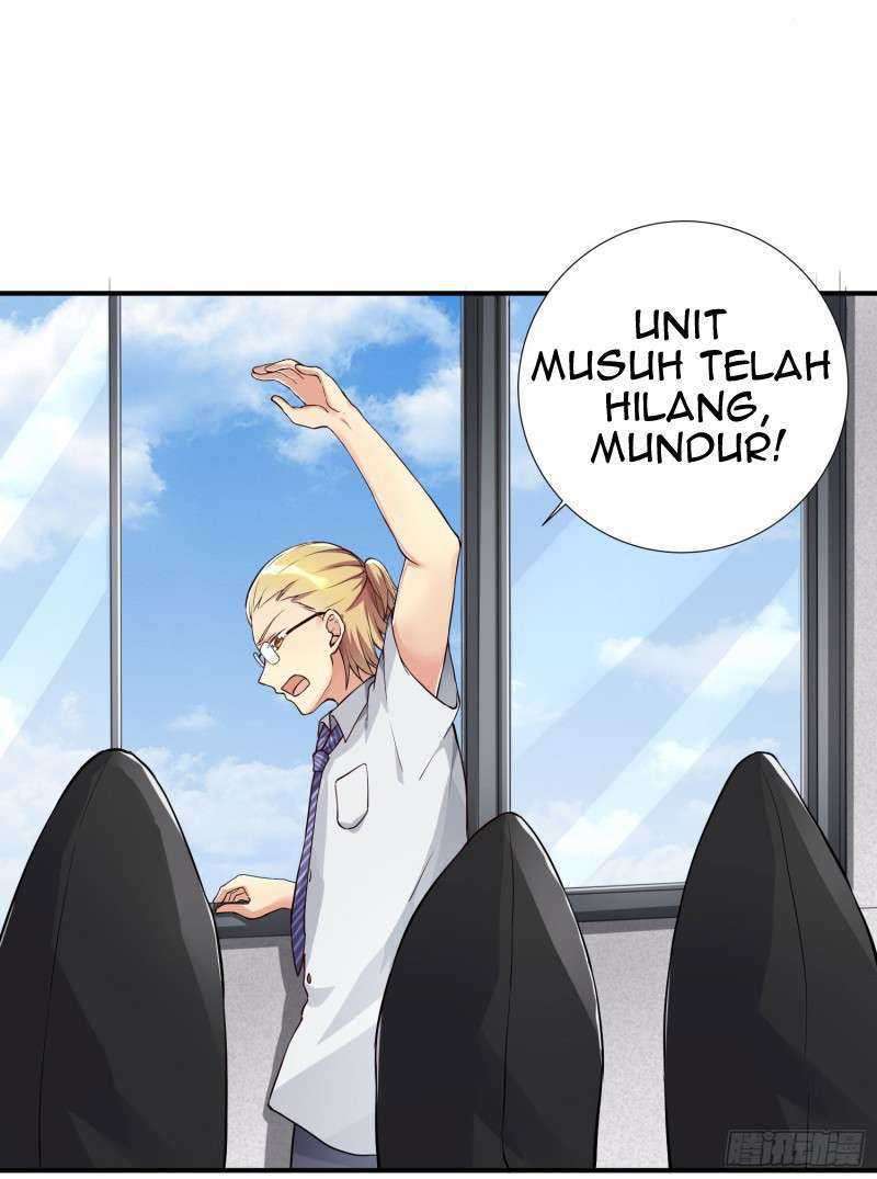 I’m My Household Girlfriend Chapter 07 Gambar 55