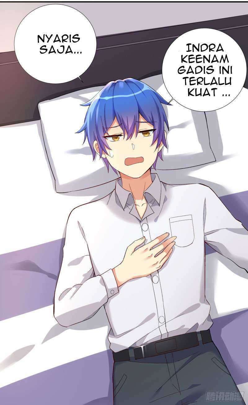 I’m My Household Girlfriend Chapter 07 Gambar 8